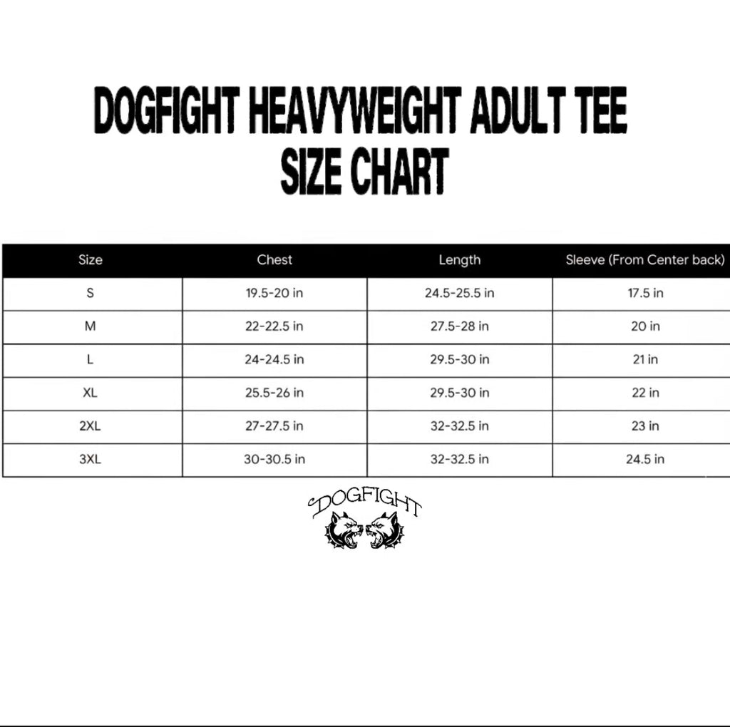 DOGFIGHT "BMF" TEE