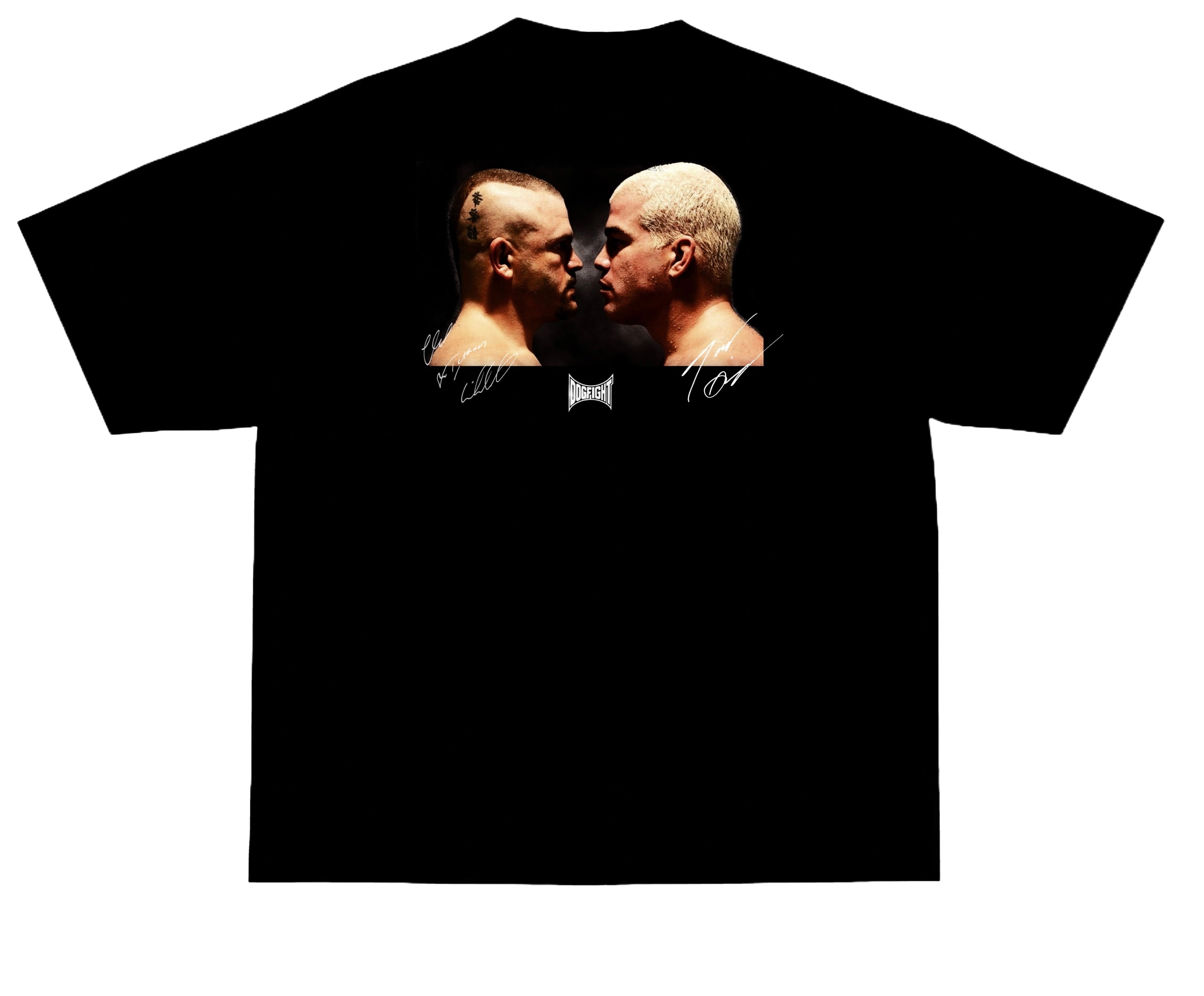 LIDELL VS ORTIZ SIGNATURE TEE